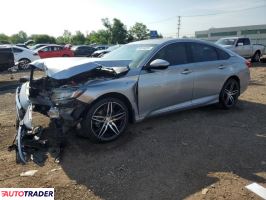Honda Accord 2021 2