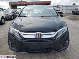 Honda Odyssey 2020 3