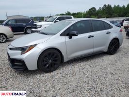 Toyota Corolla 2021 2 Toyota Corolla 2021 2