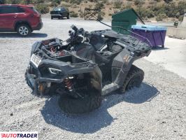 Polaris Sportsman 2024