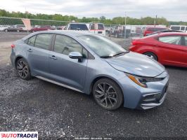 Toyota Corolla - zobacz ofertę