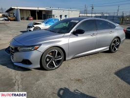 Honda Accord 2022 1