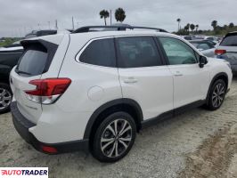 Subaru Forester 2021 2