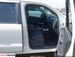 Nissan Frontier 2022 3