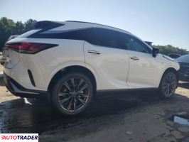 Lexus RX 2024 2