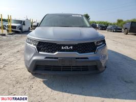 Kia Sorento 2022 2 Kia Sorento 2022 2
