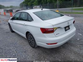 Volkswagen Jetta 2019 1 Volkswagen Jetta 2019 1