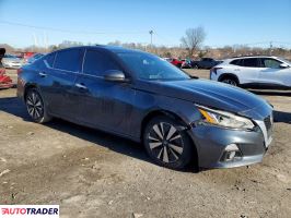Nissan Altima 2020 2