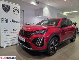 Peugeot 2008 2024 1.2 130 KM