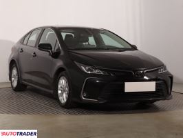 Toyota Corolla 2022 1.5 123 KM