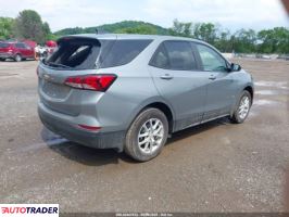 Chevrolet Equinox 2024 1 Chevrolet Equinox 2024 1