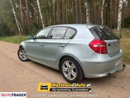 BMW 116 2007 1.6 115 KM