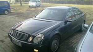 Mercedes 2003 2.2