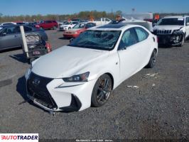 Lexus IS 2020 3