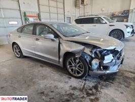 Ford Fusion 2020 1