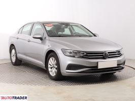 Volkswagen Passat 2021 2.0 147 KM Volkswagen Passat 2021 2.0 147 KM