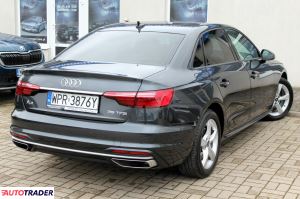 Audi A4 2022 2.0 150 KM Audi A4 2022 2.0 150 KM