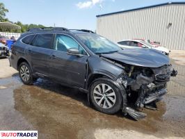 Subaru Outback 2020 2 Subaru Outback 2020 2