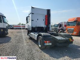 Mercedes Actros