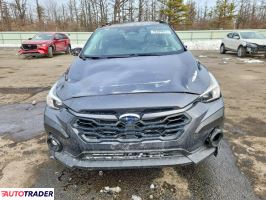 Subaru Pozostałe 2024 2