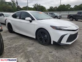 Toyota Camry 2025 2 Toyota Camry 2025 2