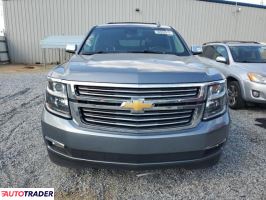 Chevrolet Tahoe 2020 5 Chevrolet Tahoe 2020 5