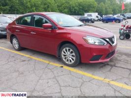Nissan Sentra 2019 1 Nissan Sentra 2019 1