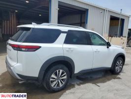 Nissan Pathfinder 2025 3