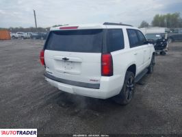 Chevrolet Tahoe 2019 5 Chevrolet Tahoe 2019 5