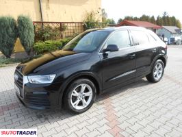 Audi Q3 2017 2.0 150 KM