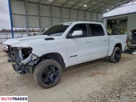 Dodge Ram 2020 5