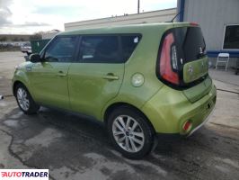 Kia Soul 2019 2