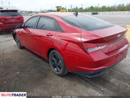 Hyundai Elantra 2023 2