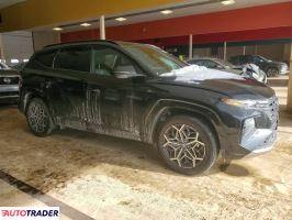 Hyundai Tucson 2024 1