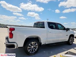 Chevrolet Silverado 2020 5 Chevrolet Silverado 2020 5