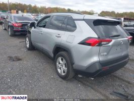 Toyota Pozostałe 2021 2