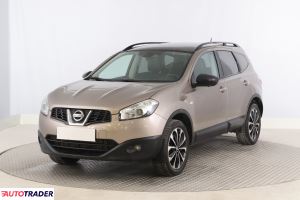 Nissan Qashqai 2013 1.6 128 KM