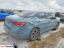 Nissan Sentra 2024 2