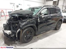 Hyundai Santa Fe 2023 2