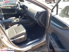 Lexus NX 2023 2