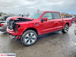 Ford Pozostałe 2024