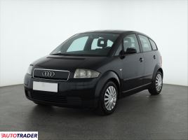 Audi A2 2004 1.4 73 KM