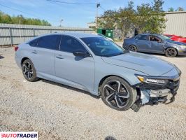 Honda Accord 2021 1