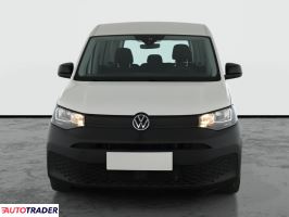 Volkswagen Caddy 2022 2.0 100 KM