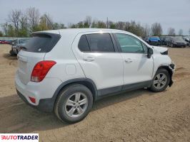 Chevrolet Trax 2020 1