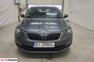 Skoda Octavia 2018 1.6 115 KM