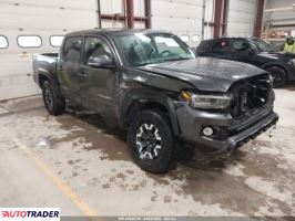 Toyota Tacoma 2021 3 Toyota Tacoma 2021 3