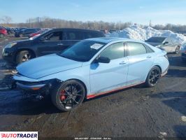 Hyundai Elantra 2025 2