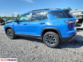 Chevrolet Equinox 2026 1