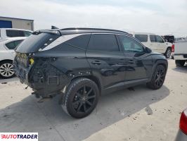 Hyundai Tucson 2022 1 Hyundai Tucson 2022 1